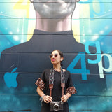 Correa para cámara ´´LARRAINZAR 1´´