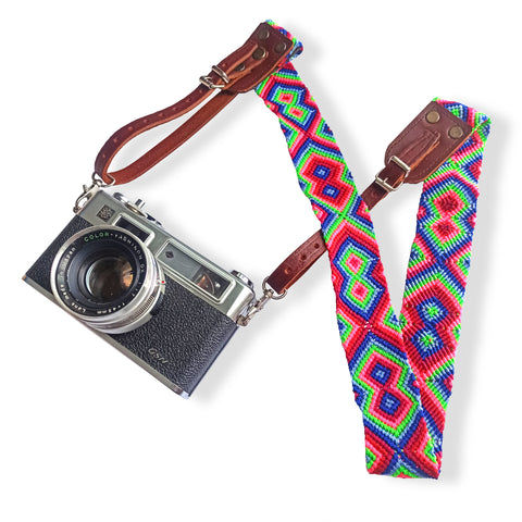 Correa para cámara ´´CHACAHUA´´