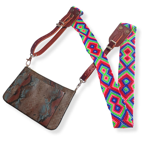 Correa para bolsa ´´CHACAHUA´´