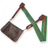 Correa para bolsa ´´PATZCUARO´´