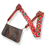 Correa para bolsa ´´SAYULITA´´